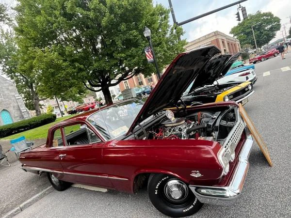 1963 Chevrolet Bel Air 409 - Image 6 of 20
