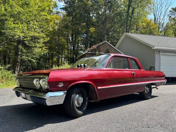 1963 Chevrolet Bel Air 409 - Image 14 of 20