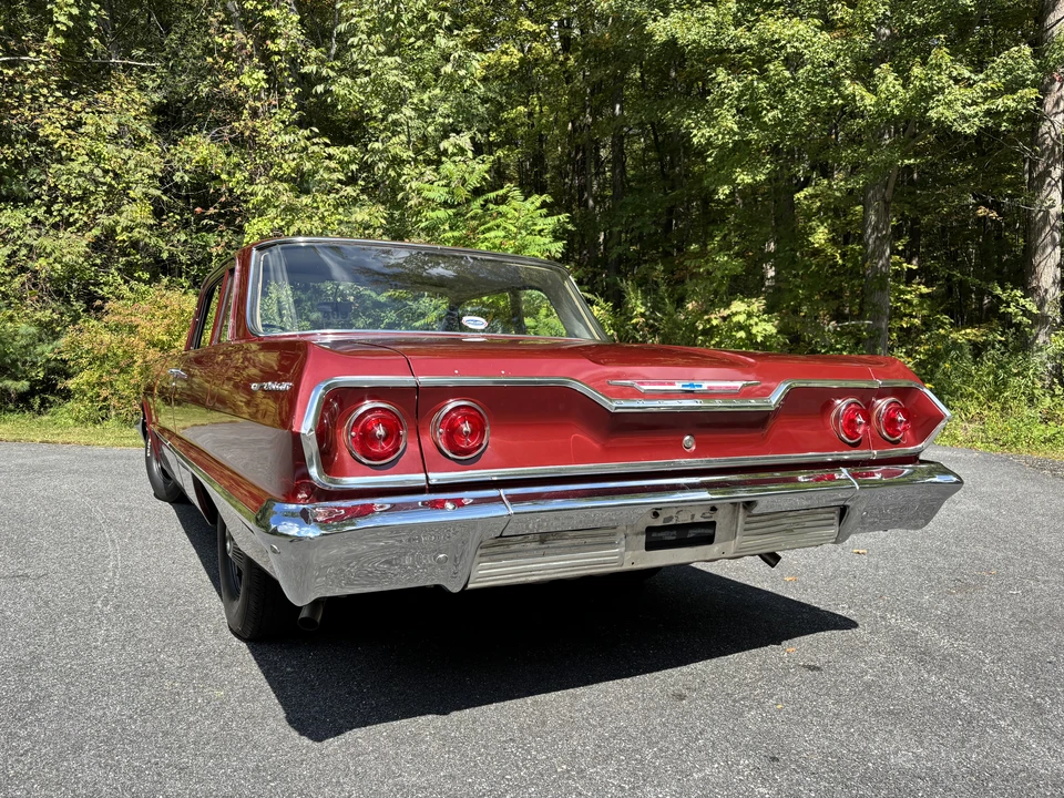 1963 Chevrolet Bel Air 409 - Image 9 of 20