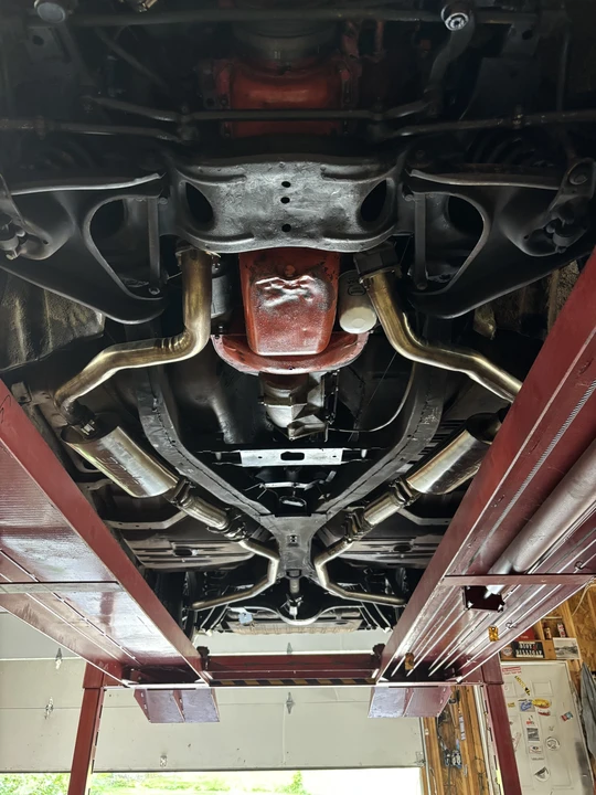 1963 Chevrolet Bel Air 409 - Image 15 of 20