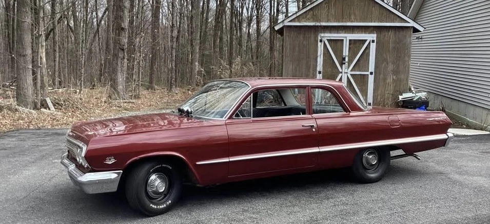 1963 Chevrolet Bel Air 409 - Image 5 of 20