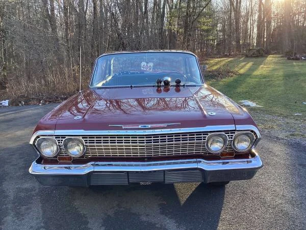 1963 Chevrolet Bel Air 409 - Image 20 of 20