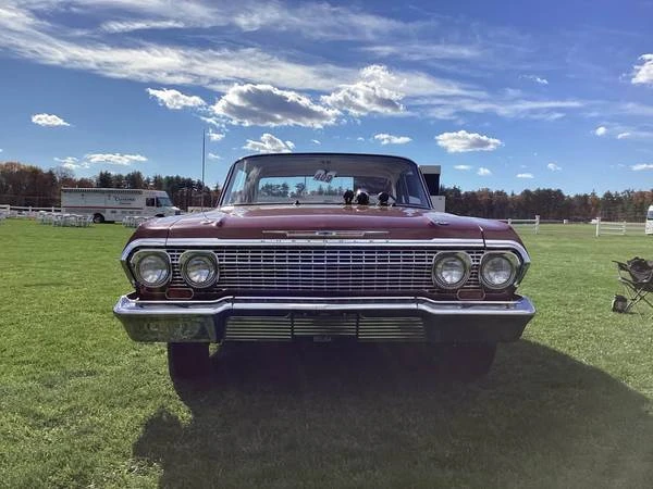 1963 Chevrolet Bel Air 409 - Image 16 of 20