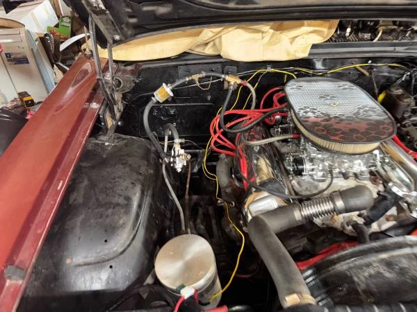 1963 Chevrolet Bel Air 409 - Image 18 of 20