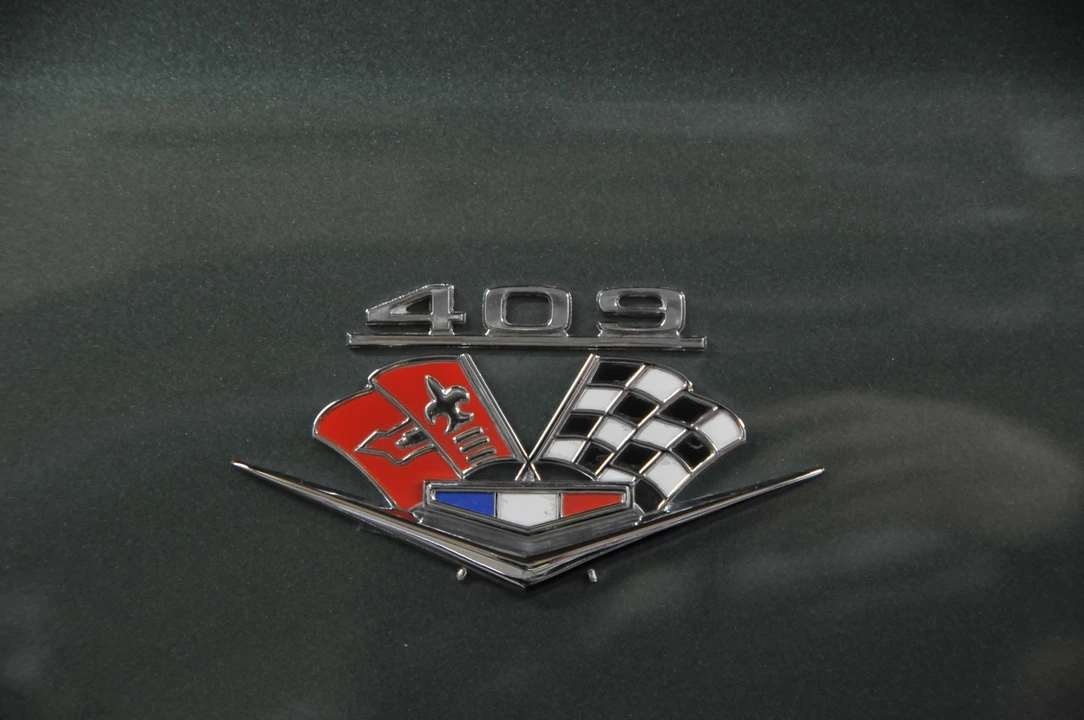 1963 Chevrolet Bel Air 409 - Image 10 of 31