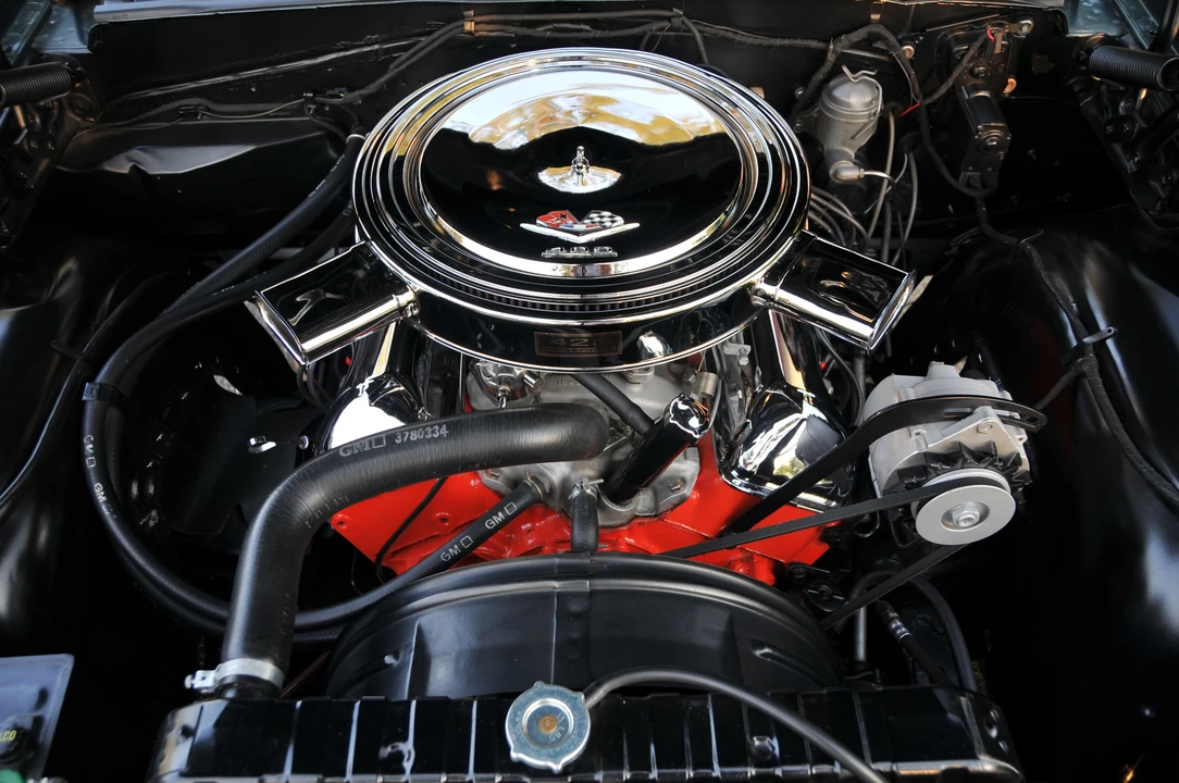 1963 Chevrolet Bel Air 409 - Image 24 of 31