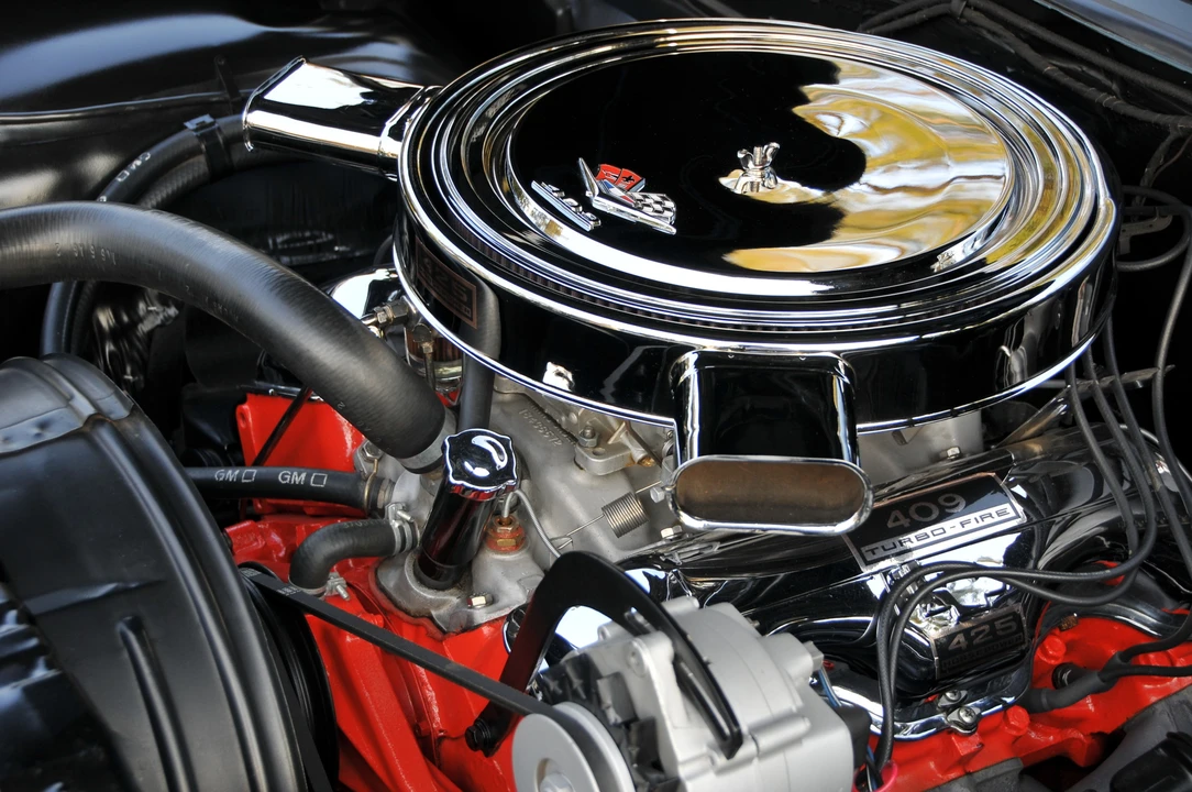 1963 Chevrolet Bel Air 409 - Image 26 of 31
