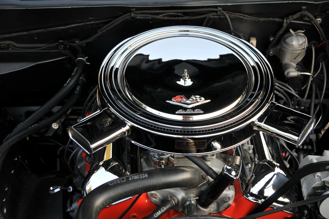 1963 Chevrolet Bel Air 409 - Image 25 of 31