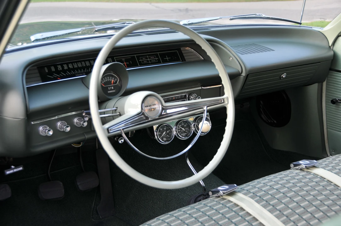 1963 Chevrolet Bel Air 409 - Image 11 of 31