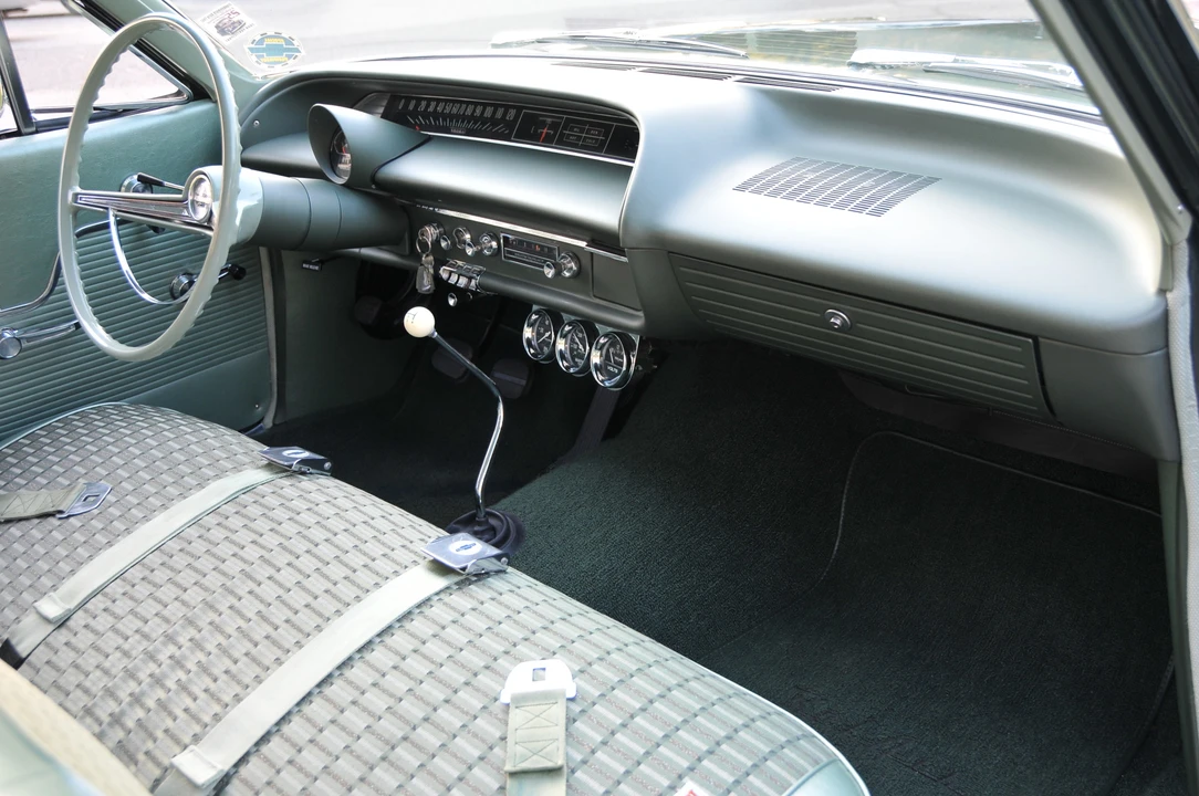 1963 Chevrolet Bel Air 409 - Image 12 of 31