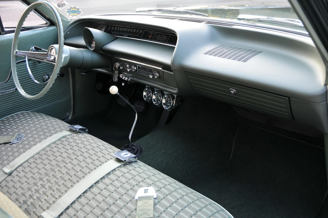 1963 Chevrolet Bel Air 409 - Image 13 of 31