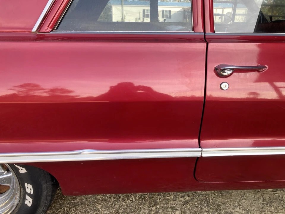 1963 Chevrolet Bel Air 6th Gen - Image 19 of 21