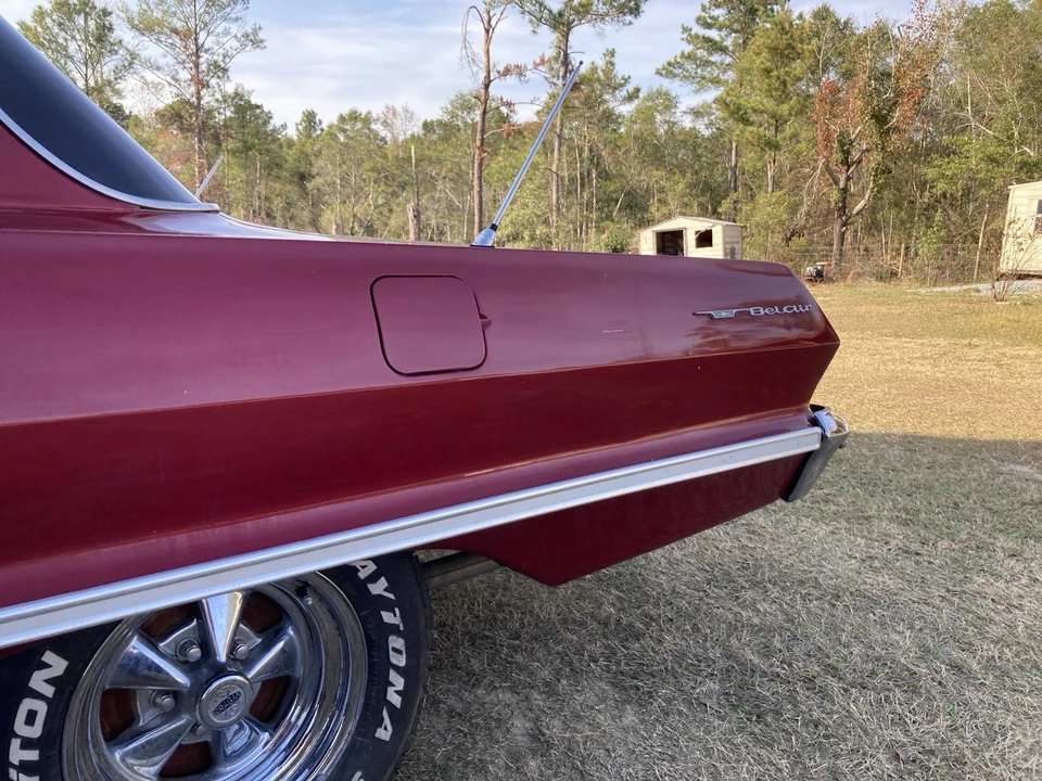 1963 Chevrolet Bel Air 6th Gen - Image 12 of 21