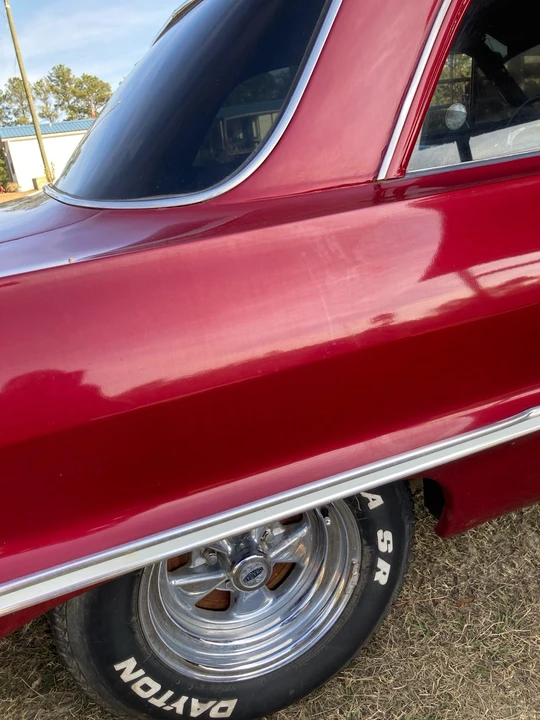 1963 Chevrolet Bel Air 6th Gen - Image 18 of 21