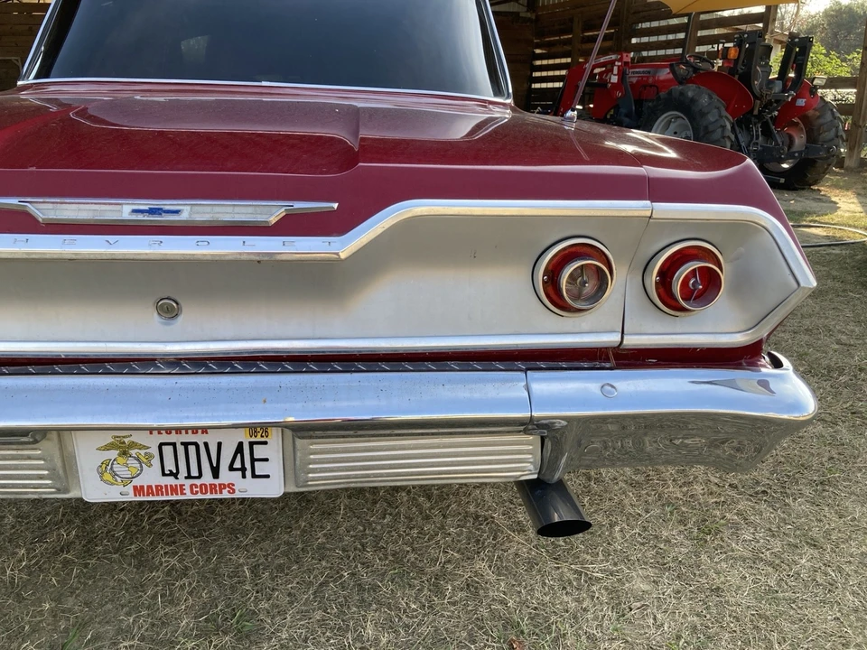1963 Chevrolet Bel Air 6th Gen - Image 16 of 21
