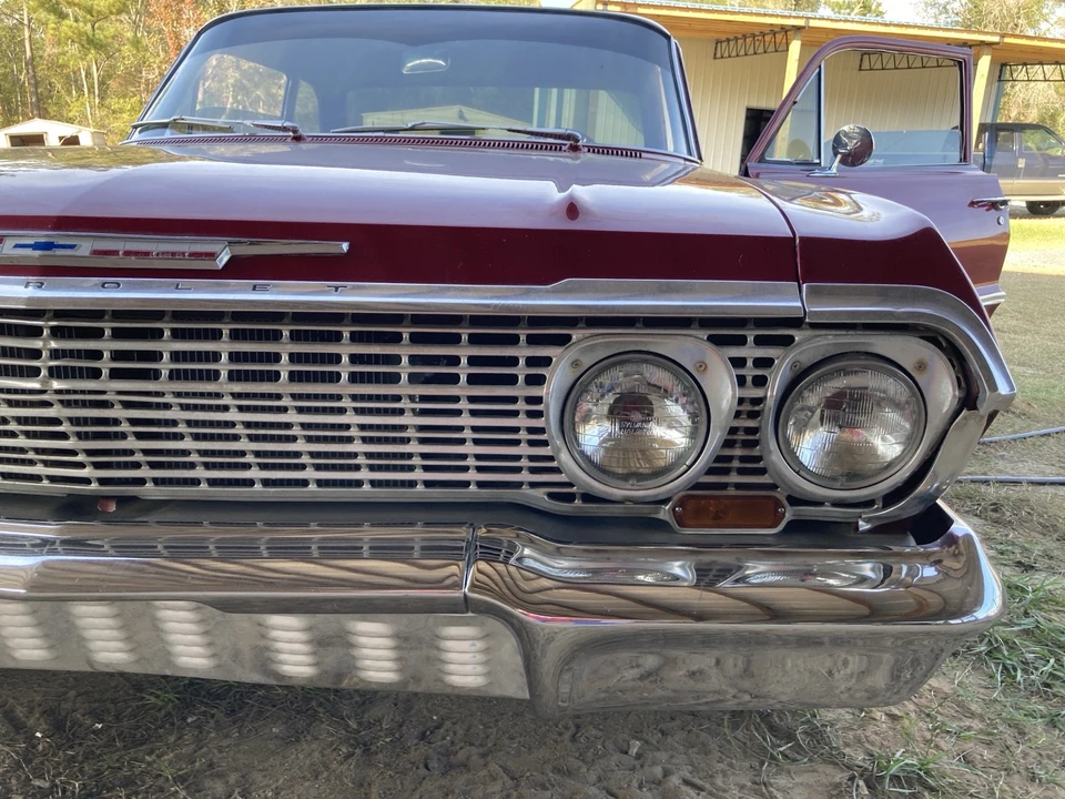 1963 Chevrolet Bel Air 6th Gen - Image 6 of 21