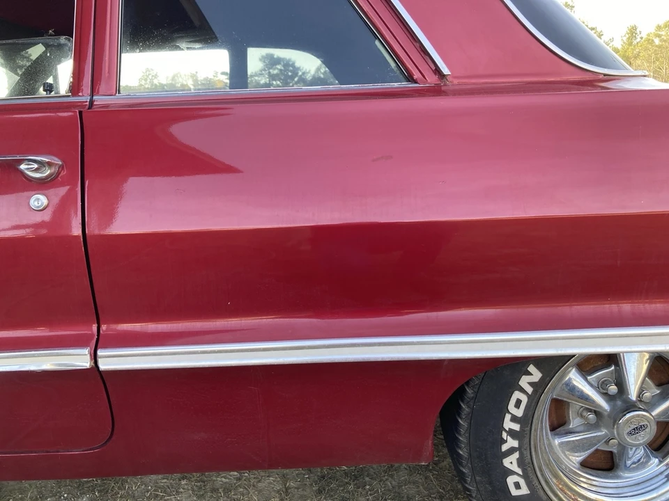 1963 Chevrolet Bel Air 6th Gen - Image 11 of 21