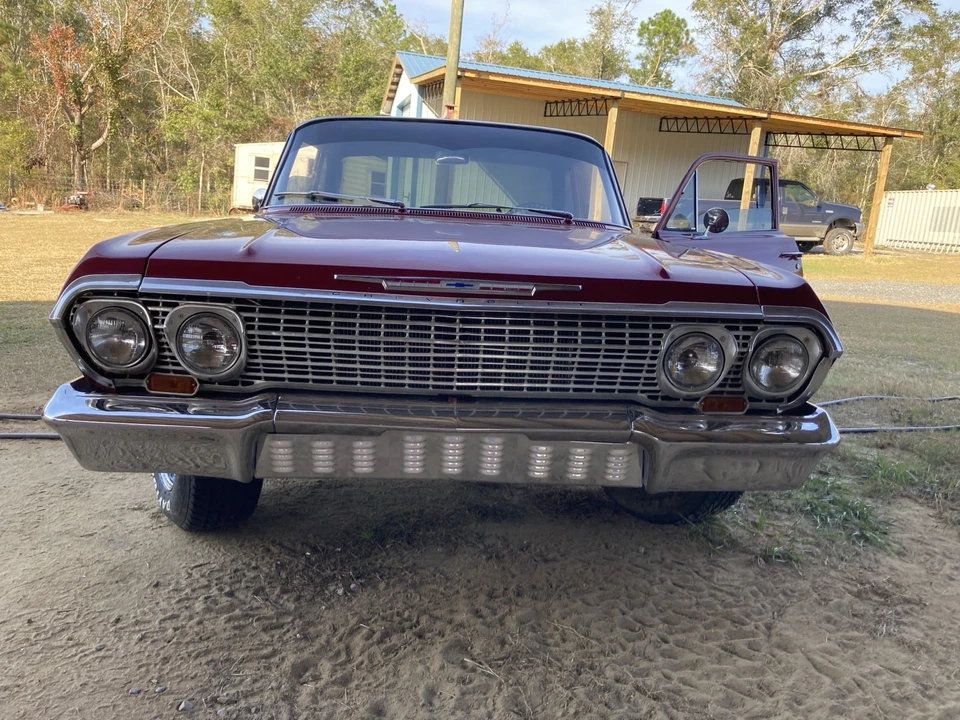 1963 Chevrolet Bel Air 6th Gen - Image 7 of 21