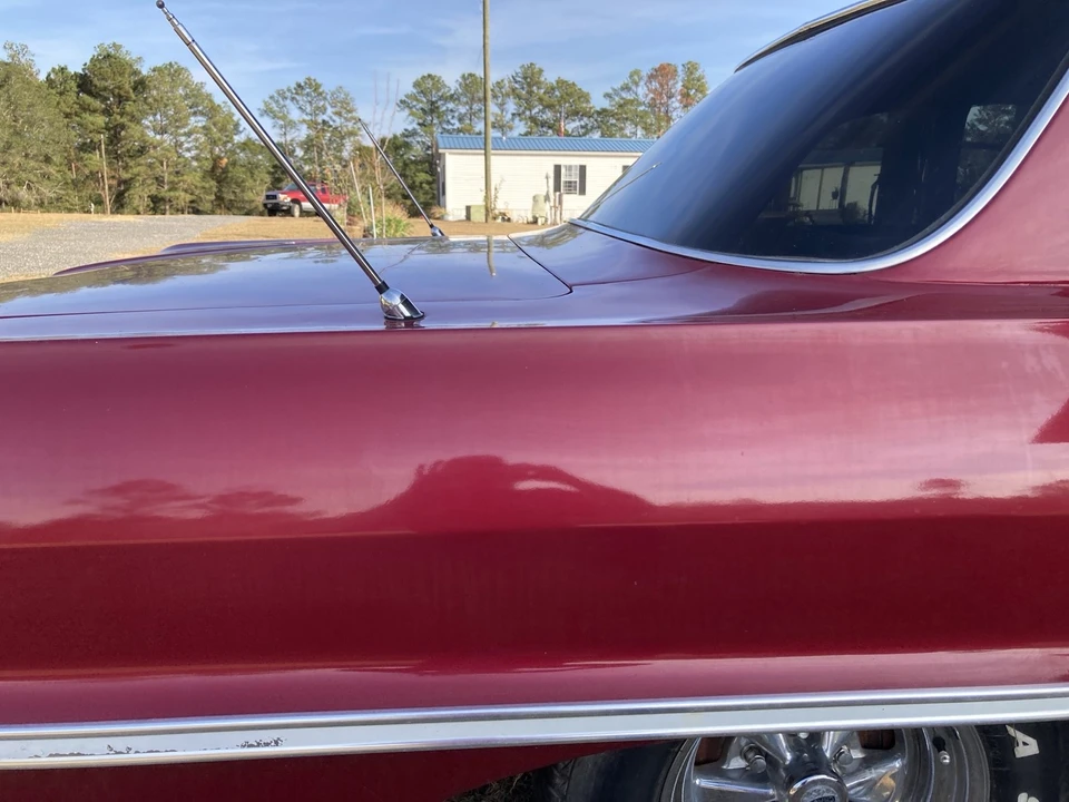 1963 Chevrolet Bel Air 6th Gen - Image 17 of 21
