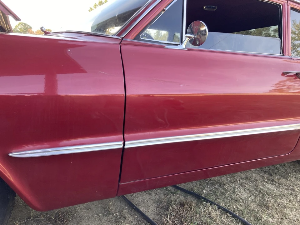 1963 Chevrolet Bel Air 6th Gen - Image 10 of 21