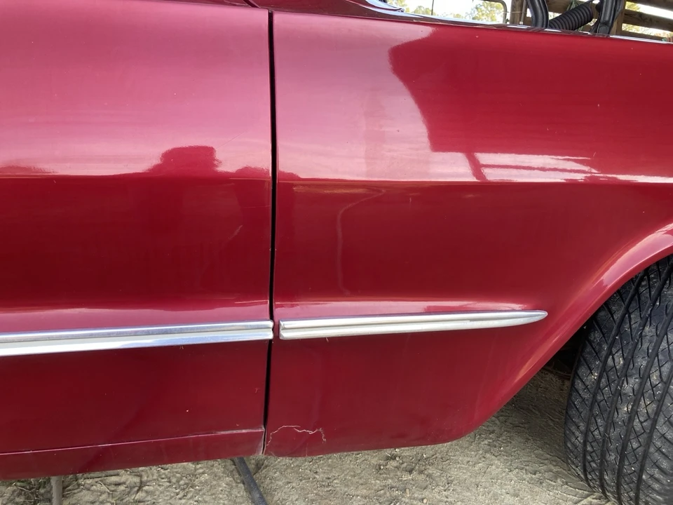 1963 Chevrolet Bel Air 6th Gen - Image 20 of 21