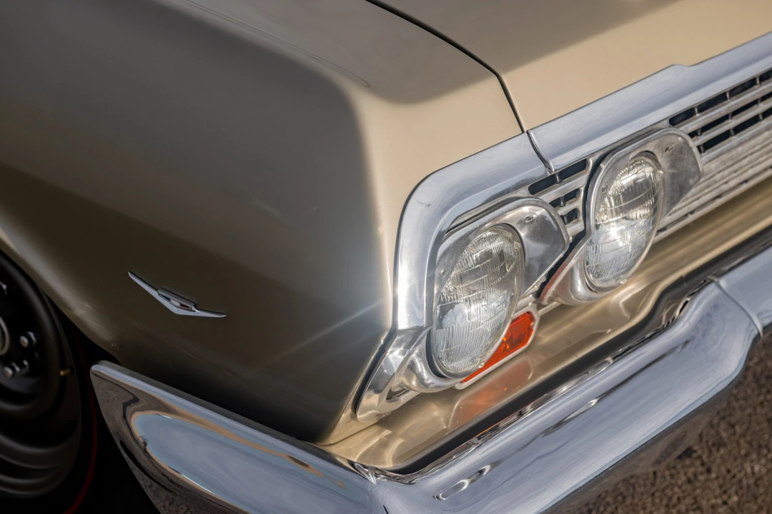 1963 Chevrolet Bel Air 6th Gen - Image 10 of 31