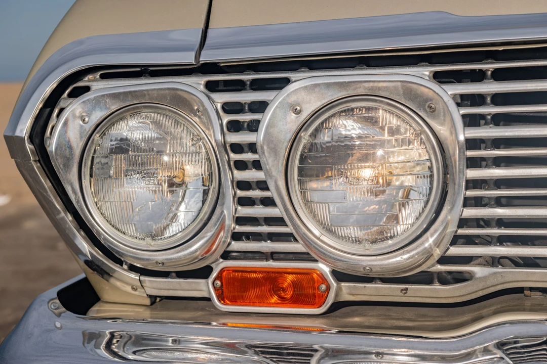 1963 Chevrolet Bel Air 6th Gen - Image 14 of 31