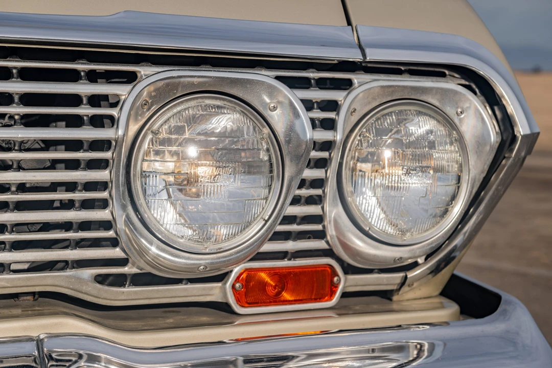 1963 Chevrolet Bel Air 6th Gen - Image 15 of 31