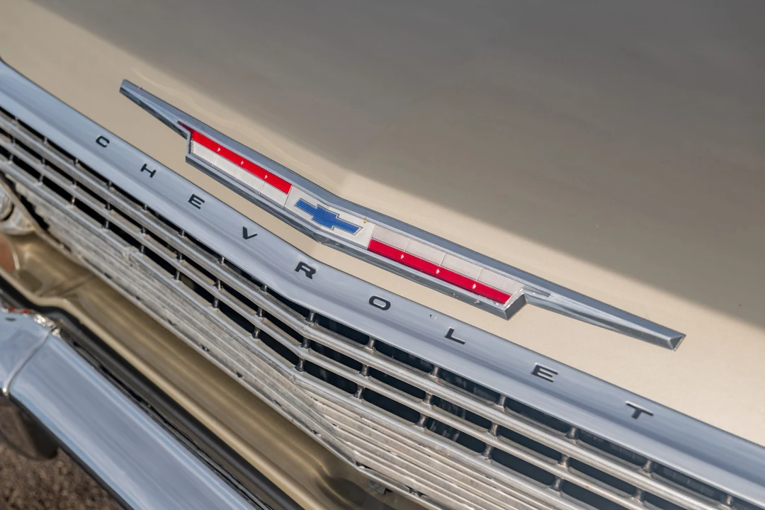 1963 Chevrolet Bel Air 6th Gen - Image 16 of 31