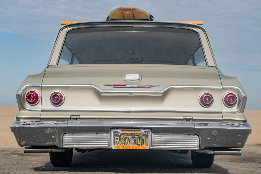 1963 Chevrolet Bel Air 6th Gen - Image 4 of 31