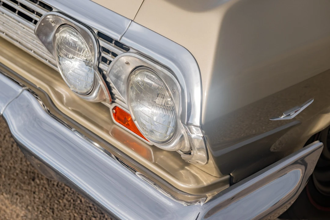 1963 Chevrolet Bel Air 6th Gen - Image 11 of 31
