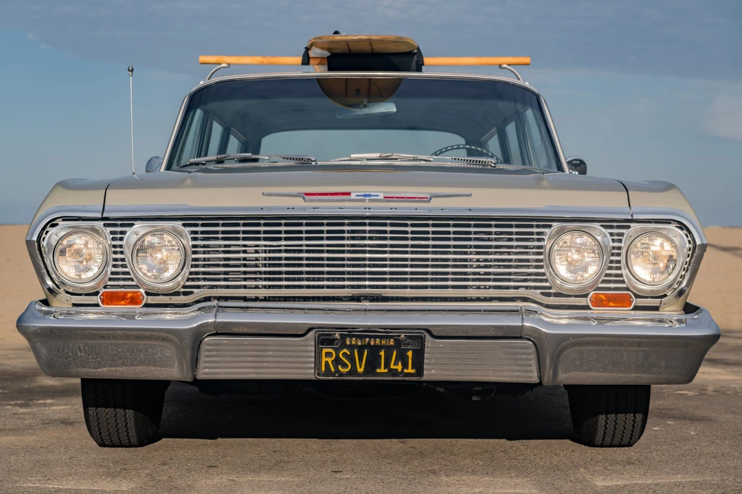 1963 Chevrolet Bel Air 6th Gen - Image 9 of 31