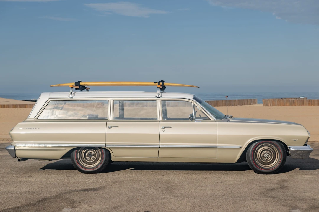 1963 Chevrolet Bel Air 6th Gen - Image 6 of 31
