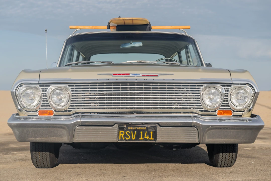 1963 Chevrolet Bel Air 6th Gen - Image 8 of 31
