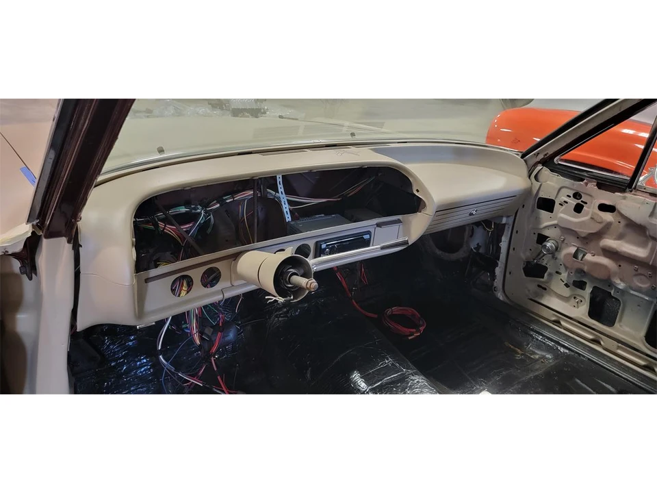 1963 Chevrolet Bel Air 6th Gen - Image 14 of 24
