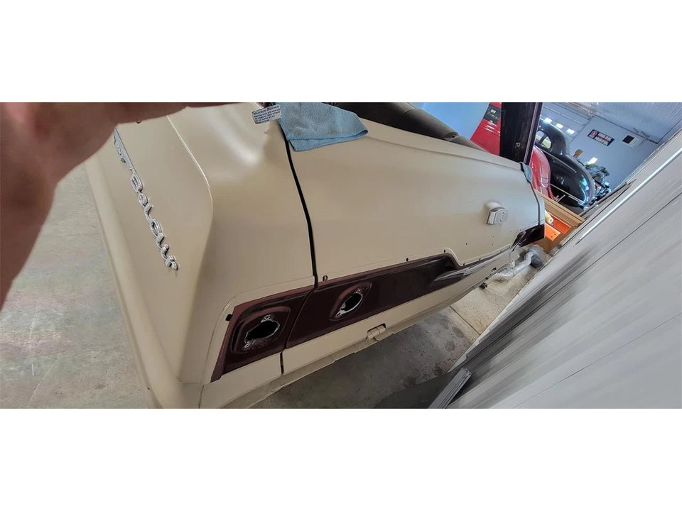 1963 Chevrolet Bel Air 6th Gen - Image 11 of 24