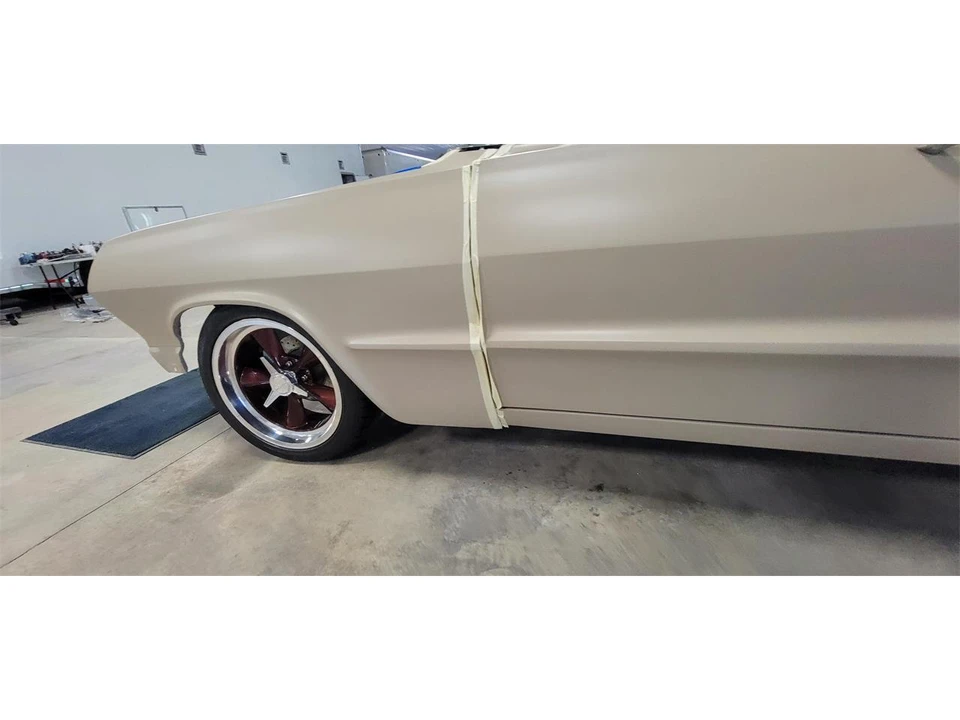 1963 Chevrolet Bel Air 6th Gen - Image 5 of 24
