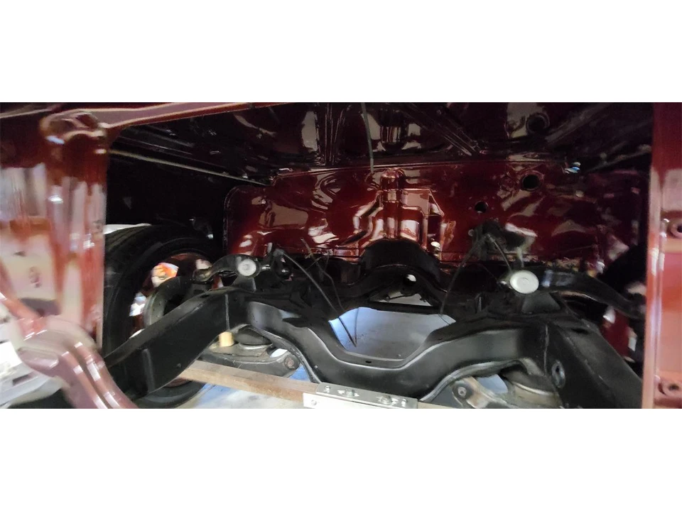 1963 Chevrolet Bel Air 6th Gen - Image 21 of 24