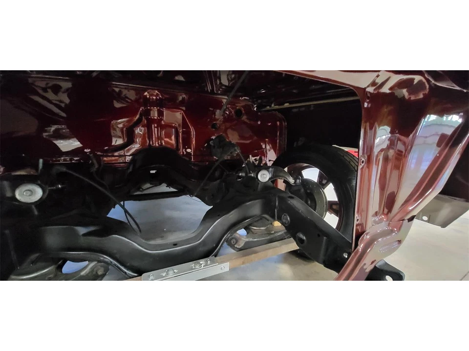 1963 Chevrolet Bel Air 6th Gen - Image 22 of 24
