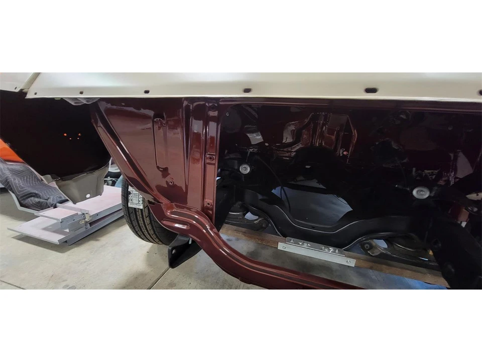 1963 Chevrolet Bel Air 6th Gen - Image 23 of 24