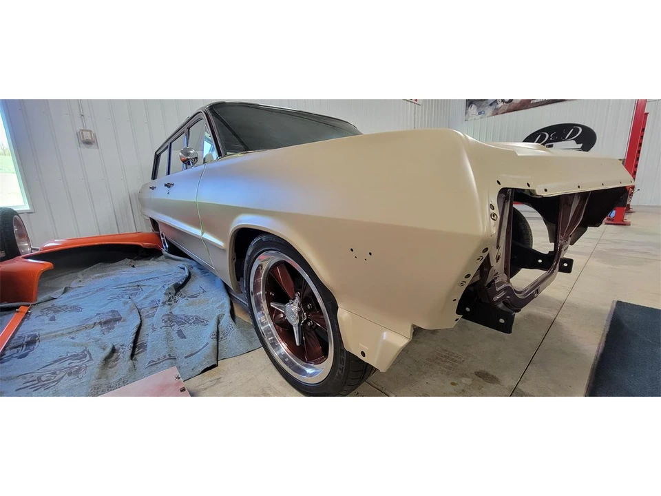 1963 Chevrolet Bel Air 6th Gen - Image 4 of 24