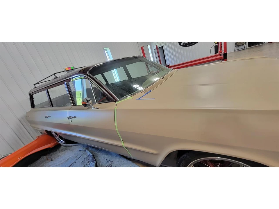 1963 Chevrolet Bel Air 6th Gen - Image 7 of 24