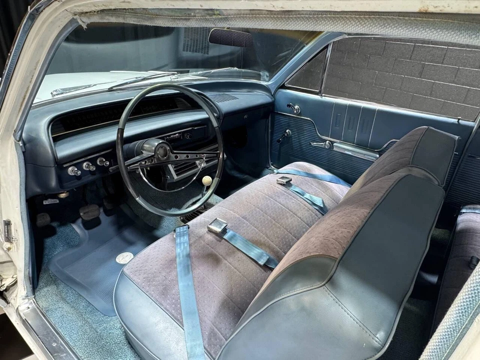 1963 Chevrolet Bel Air 6th Gen - Image 2 of 31