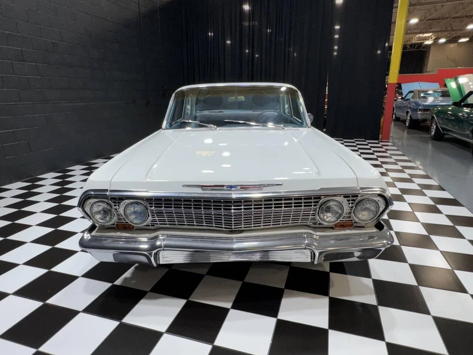1963 Chevrolet Bel Air 6th Gen - Image 13 of 31