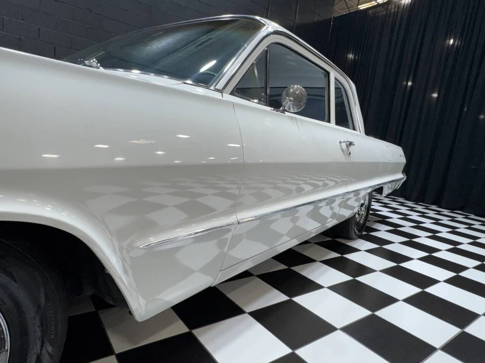 1963 Chevrolet Bel Air 6th Gen - Image 21 of 31