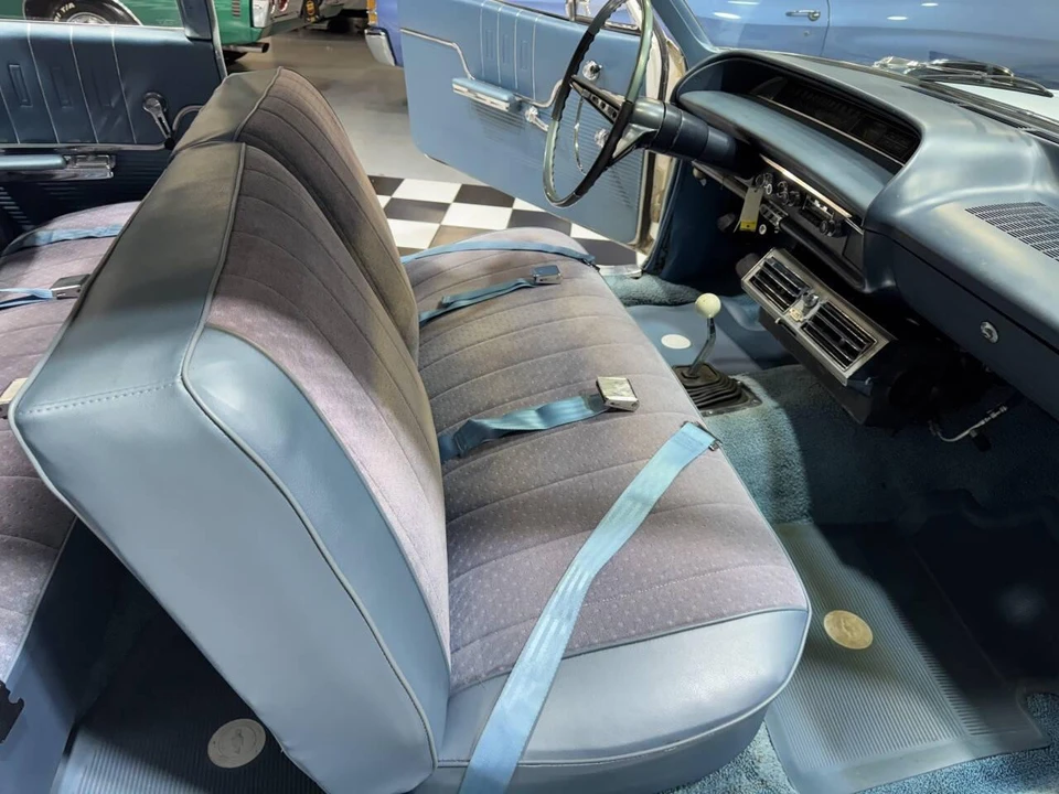 1963 Chevrolet Bel Air 6th Gen - Image 5 of 31