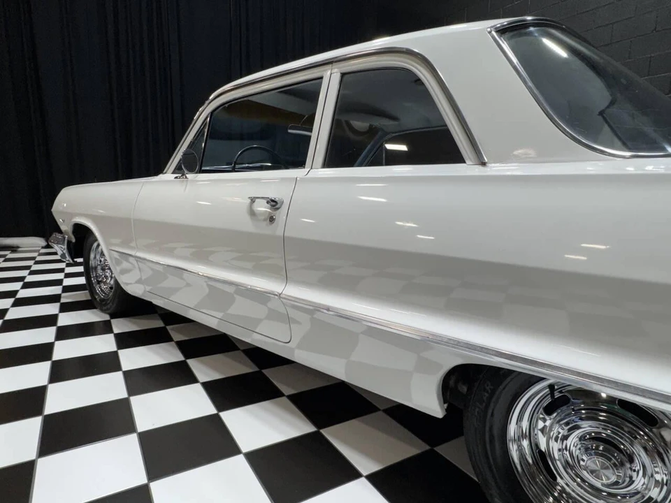 1963 Chevrolet Bel Air 6th Gen - Image 25 of 31