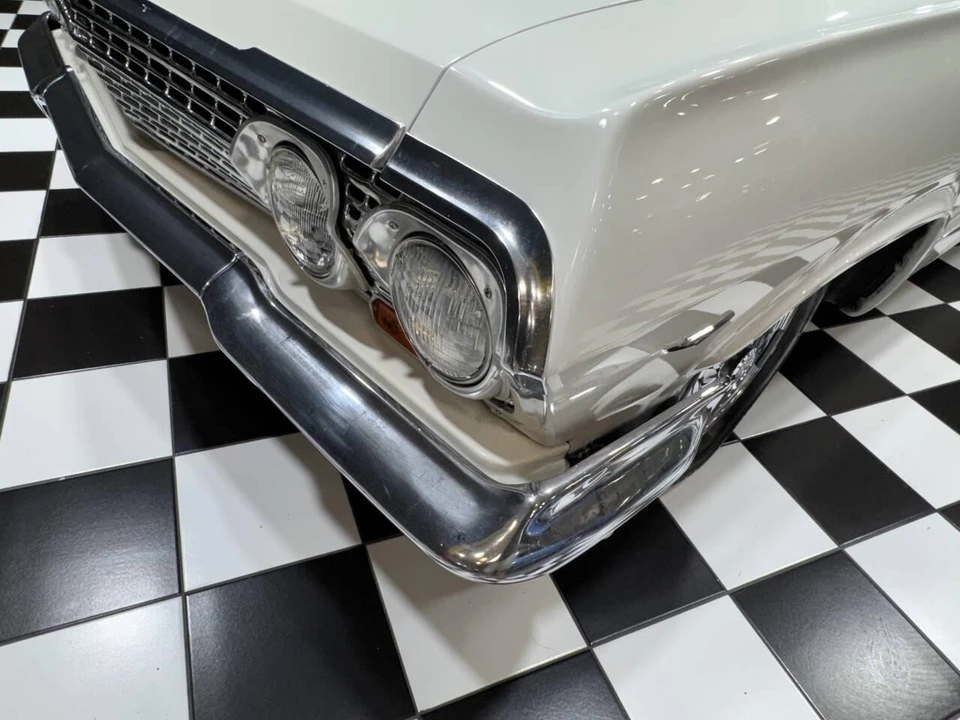 1963 Chevrolet Bel Air 6th Gen - Image 19 of 31