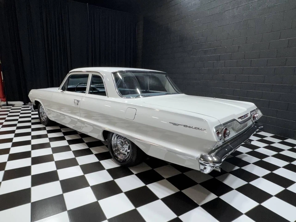 1963 Chevrolet Bel Air 6th Gen - Image 11 of 31