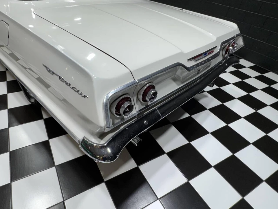 1963 Chevrolet Bel Air 6th Gen - Image 29 of 31